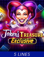 Joker S Treasure Exclusive