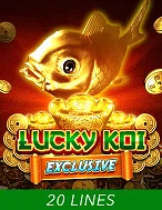 Lucky Koi Exclusive