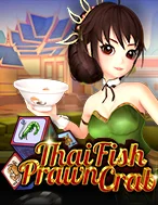 Thai Fish Prawn Crab