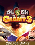 Clash Of The Giants