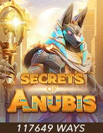 Secrets Of Anubis