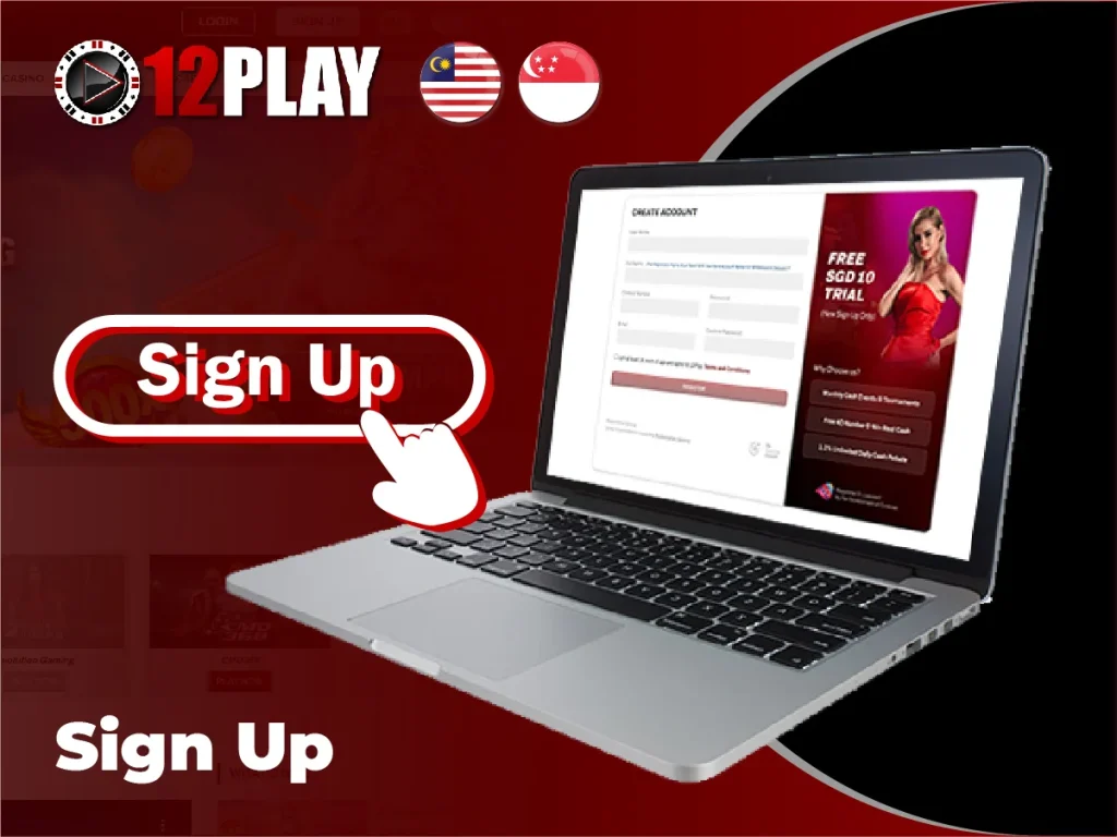 Sign up